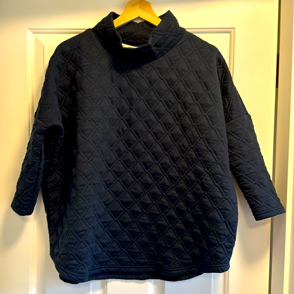 COPY - Tuckernuck Sport cowl neck sweatshirt